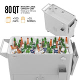 80QT COOLER CART 97622499