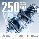 4 Wheel Electric Mobility with Lights, Powered Electric Mobility Scooter, Basket, Extended 33904565