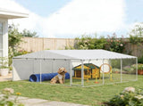 Dog Kennel Outdoor 01623726