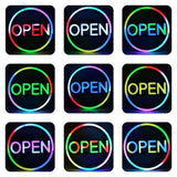 16 inch Large Open LED Neon Sign Bright for Business 45708426