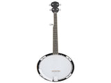 Full Size 5 String Right Handed Banjos Set with Closed Solid Sapele Back & Mahogany Neck and 27013986