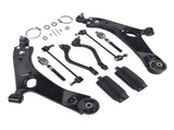 10 Front Lower Control Arm Ball Joint Fit for 2010-2013 Hyundai Tucson 2011-2013 Kia Sportage 2.0L 28515699