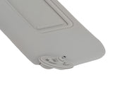 Driver Left Sun Visor fit for Toyota Scion 05-10 74320-21210-B2 Gray Front 31996057