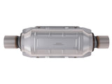 2.5" Universal Catalytic Converter Stainless Steel 70318 EPA 14'' Length 55697052