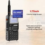 BAOFENG K5PLUS 10W Ham Radio Long Range Portable Handheld Walkie Talkies Long 79633980