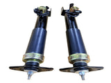 2Pcs Rear Shock Absorbers Struts w/Adaptive Fit for Chevrolet Corvette C5 5.7L 97-02 22064827 09901725