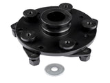 5-Lugs Universal Tire Adapter Wheel Balancer Finger Plate Fits for 40mm Shaft Black Wheel with 4 5 6 96808561