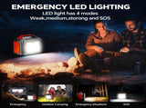 Powerbank 300w Portable Power Station with 60w Solar Panel for Camping Solar Generator 296Wh 20062214