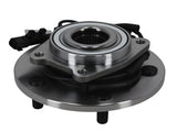 Pair Front Wheel Hub & Bearing fit for Dodge Grand Caravan 513273 5154214AA 85242682