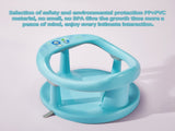 Baby Bath Seat,Baby Bath Chair, Newborn Seat Bathtub Seat Cushion Children's Wrap-Around 15371860