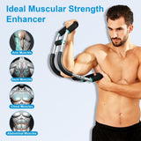 Portable Arm Trainer with 3 Resistance Levels Enhance Strength & Fitness Anywhere 89513937