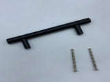 Stainless Steel Modern Cabinet Handles Drawer Pulls for Kitchen Cabinets, Dresser Drawer 00890746