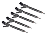 Set of 5 Fuel Injector Diesel Fit for Freightliner Dodge Sprinter 2500 2004-2006 Engine Code OM647 23827246