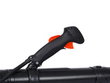 4-STROKE BACKPACK LEAF BLOWER,GAS 37.7cc,1.5HP 580CFM ,super light weight 16.5lbs W46551394