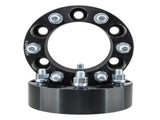 4pc 2" 6x5.5/6x139.7 Black Wheel Spacers 108mm 14x1.5 studs For Chevy & GMC 45319989