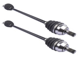 2PCS Front CV Axle Shafts for Can-Am Maverick X3 72", Turbo R RR XRS XMR XR 705402048 39794415