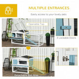 Small Animal Playpen Cage 62500805