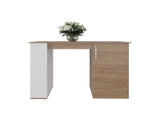 Kitchen Island, 1 Door, 5 Shelves B097P296854