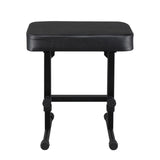 Electric Keyboard Piano Padded Cushion Leather Bench for Musicians Use at 51532849