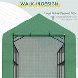 Mini Walk-in Greenhouse 90260787