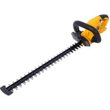 ZUN 20V Cordless Hedge Trimmer, 22 Inch Steel Blade, Reduced Vibration, Battery and Charger Included 24845301