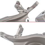 2PCS Rear Left & Right Lower Suspension Control Arms 526-099 526-100 Replacement for Ford Fusion 32453426