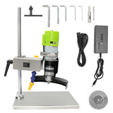 Transform Glass & Wine Bottles like a Pro with 7-Speed Electric Bottle Cutter - Ideal for Square, 52205585