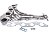 Stainless Exhaust Manifold Header for 2001-2005 Honda Civic Dx/Lx 1.50"/ 2.00" New 29626703
