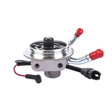 Diesel Fuel Filter Primer Assembly 12645619 for GMC Sierra 2500 HD Classic Chevy Silverado 3500 HD 91520741