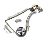 Timing Chain Kit Replacement for 2008-2012 Honda Accord 2013-2014 CR-V 2012-2014 Crosstour 2.4L L4 81844599