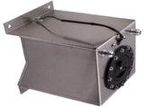 Drift Racing 10L Fuel Cell Tank Aluminum Construction with Level Sender 70265682