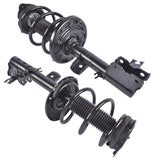 Front Struts w/ Coil Spring Set For Nissan Pathfinder 13-20 Murano 14-23 INFINITI JX35 2013 QX60 98141113