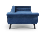 Chaise Lounge with Scroll Arm W68034301