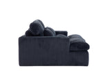 Double Chaise Lounge Chair Indoor,Oversized Upholstered Sleeper Cloud Couch,Deep Seat Luxury Sofa 92839899