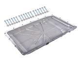Heavy Duty Cast Aluminum Transmission Oil Pan Replacement for Ford F-150 Mustang Expedition Ranger 62081810