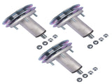 3PK Mower Spindle for Ariens Gravely Edge Ikon-X Ikon-XD Ikon-XL ZTX 52" Deck 14747708