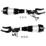 ZUN Pair Front Air Suspension Shock Struts For Mercedes M/GL-Class W166 X166 GL450 GL500 ML350 ML500 76104101