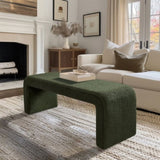 Boucle Waterfall Bench B035P262678