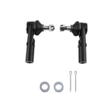 4x Front Upper Control Arms Tie Rods fit for 05 - 10 Jeep Commander Grand Cherokee 26135254