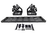 30" to 40" Tire Spare Tire Utility Storage Basket For 1976-2024 Jeep Wrangler JK JL TJ YJ CJ 2.0L 09181693