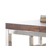 Alize - Desk - Dark Brown B081P156962