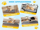 150 Pack Activated Carbon Dog Pee Pads 35.5"x24", Extra Large 6-Layer Odor Control Pet Training Pads 03695944