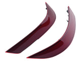 2Pcs Rear Bumper Reflector fit for Mercedes-Benz GL350 GL450 GL550 2006-2012 79283494