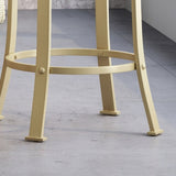 ZUN COUNTER STOOL 2pcs/set 59130.00BLKBRS