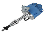 Blue HEI Distributor fit for Ford 351C 351M 400 429 460 65,000 Volts Coil New 22375377