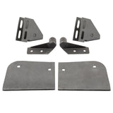 Truck Hood flip Tilt Combo Kit fit for Ford F-100 1953 1954 1955 1956 56073381