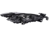 LED Headlight Headlamp w/ AFS Driver Side Replacement for 2016-2017 Mazda 6 2.5L GMN351041D 92787301