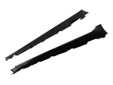Side Skirt Extension Panel Lip fit for BMW F10 5 Series Sedan 11-16 M5 Style 85908544