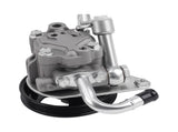 Power Steering Pump W/ Pulley fit for Nissan Murano 2003-2007 Naturally Aspirated 07549079