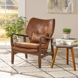 CLUB CHAIR 59135.00MFBRN